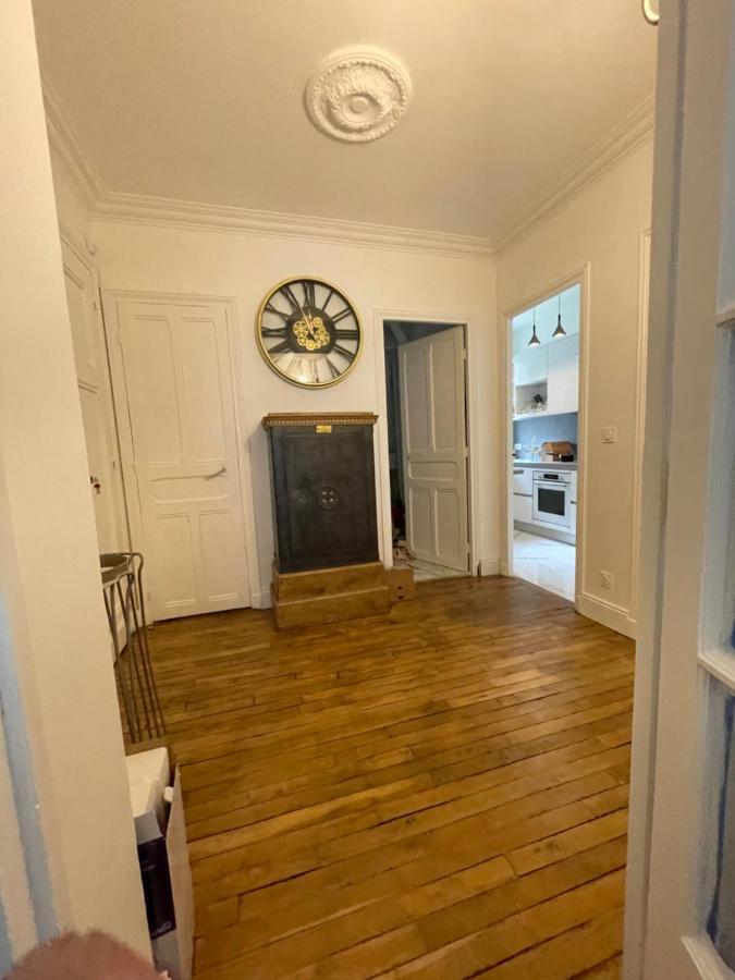 Montmartre Sacre Coeur Apartment Paris Exterior photo