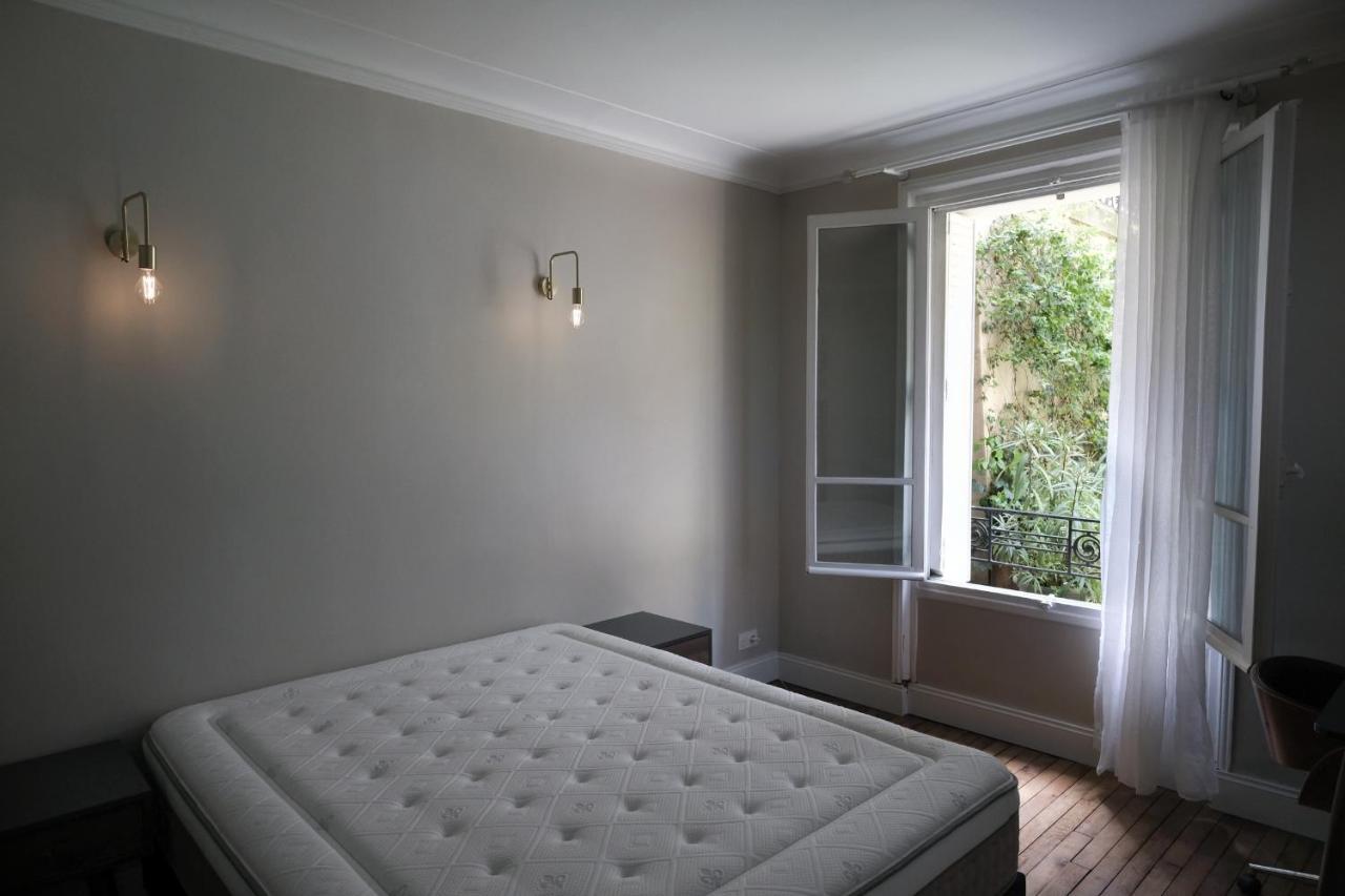 Montmartre Sacre Coeur Apartment Paris Exterior photo