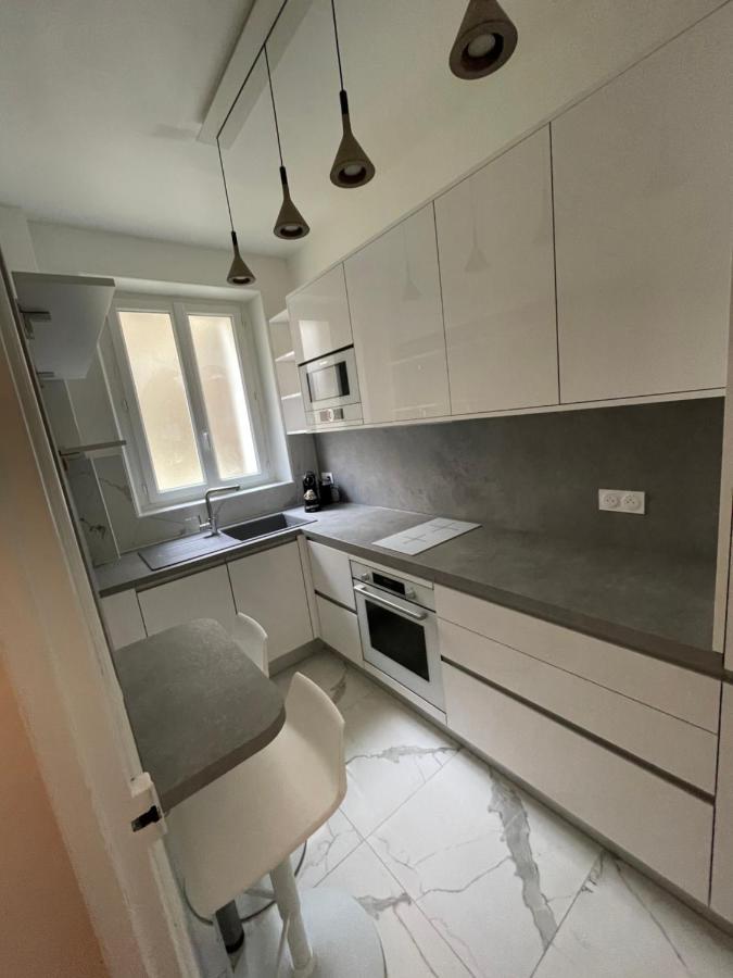 Montmartre Sacre Coeur Apartment Paris Exterior photo